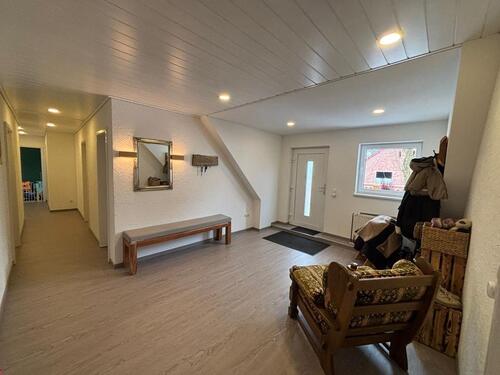 Foto - Renovierte 5-Zimmer Dachgeschosswohnung in Nindorf zu vermieten