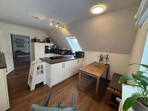 Foto - Dachgeschoßwohnung in Visselhövede zur Miete