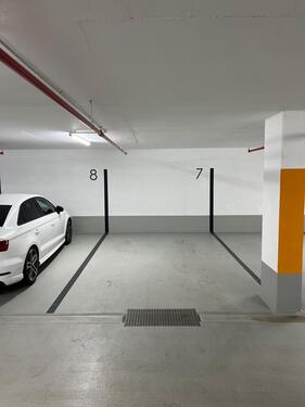 Foto - Tiefgaragenstellplatz Kapuzinerstrasse