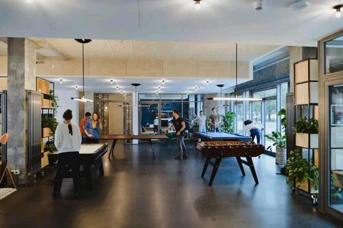 Foto - 1 Zimmer Etagenwohnung zur Miete in Berlin