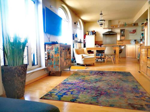 Foto - 1.5 Zimmer Dachgeschoßwohnung zur Miete in Berlin