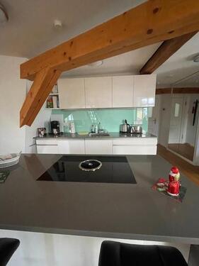 Foto - 2 Zimmer Dachgeschoßwohnung in Kronberg im Taunus