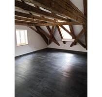 Wunderschöne Dachgeschosswohnung in Innenstadt von Ingolstadt