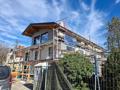 Foto - Vermietung einer 3- Zimmer Wohnung in Füssen
