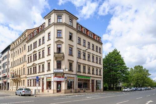 Foto - Etagenwohnung in Dresden zur Miete