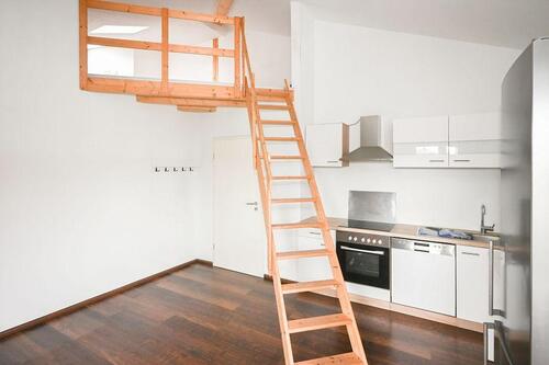 Foto - Halle (Westfalen): Charmante 2-Zimmer-Wohnung mit Einbauküche!