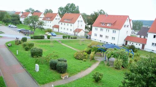 Foto - 2 Zimmer Etagenwohnung zur Miete in Saalfeld (Saale)