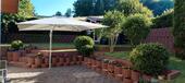 Foto - Helle 4-Zimmer Wohnung mit Terrasse und Garten in ruhiger Lage.
