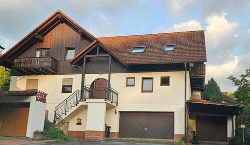 Foto - 4 Zimmer Erdgeschoßwohnung zum Kaufen in Mörlenbach
