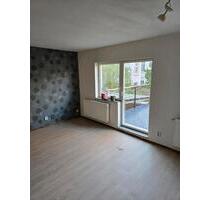 Große helle Zweiraumwohnung mit großer Dachterrasse - Güstrow