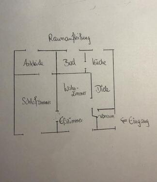 Foto - Wohnung 75qm zu vermieten -Nattheim-