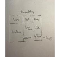 Wohnung 75qm zu vermieten -Nattheim-
