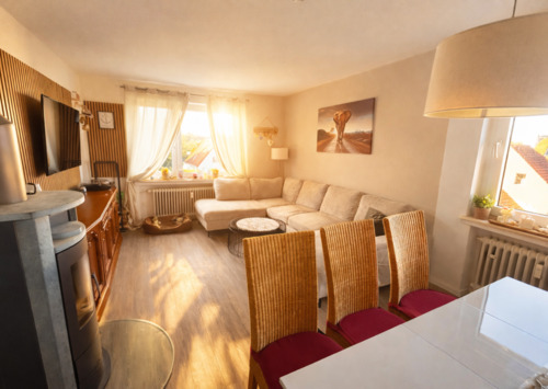 Foto - Charmante 2-Zimmer-Wohnung in ruhiger Waldrandlage von Hemer