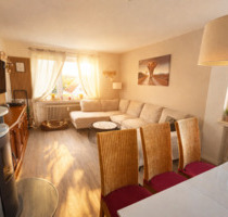 Charmante 2-Zimmer-Wohnung in ruhiger Waldrandlage von Hemer