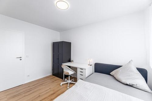 Foto - 1 Zimmer Etagenwohnung in Nürnberg