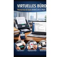 ⭐️Virtuelles Büro und Office Service in Bad Wörishofen⭐️