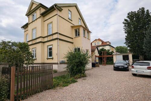 Foto - 3 Zimmer Erdgeschoßwohnung zur Miete in Waltershausen