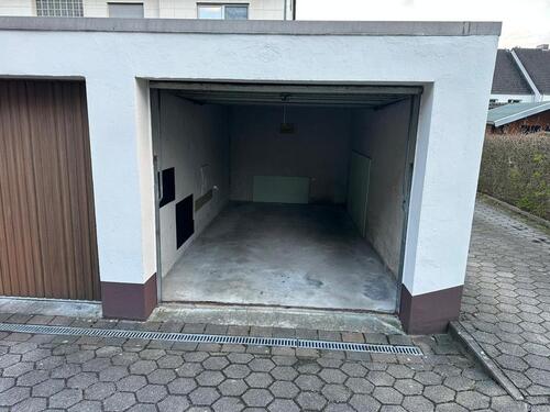 Foto - Garage und Stellplatz in der Sichelstr., Dortmund