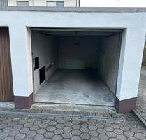 Garage und Stellplatz in der Sichelstr., Dortmund