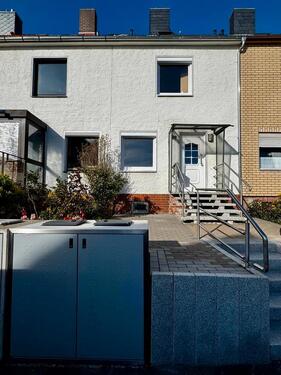 Foto - Reihenmittelhaus in 31141 Hildesheim (Marienburger Höhe)