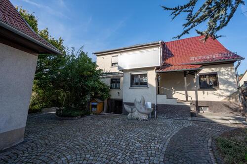 Foto - Haus in Mehmels mit Doppelgarage und Garten, ruhige Lage