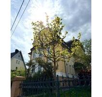 großzügige 3- Raum Wohnung mit Balkon im Villenviertel Eisenachs