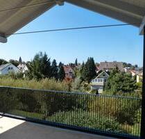 Lindau (Bodensee) moderne 4-Zimmer-Wohnung, gr.überdachter Balkon