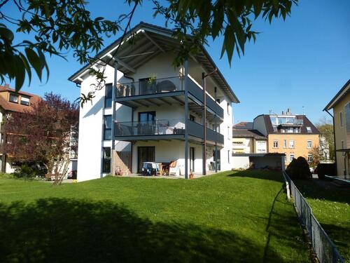 Foto - 4 Zimmer Etagenwohnung zur Miete in Lindau (Bodensee)