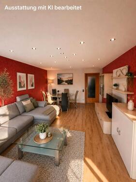 Foto - 3,5 Zimmer Eigentumswohnung mit Balkon und Garage ohne Makler