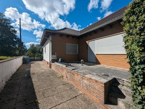 Foto - 4 Zimmer Bungalow in Gimbsheim