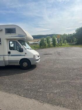 Foto - Stellplatz, Außenstellplatz, Wohnwagenstellplatz