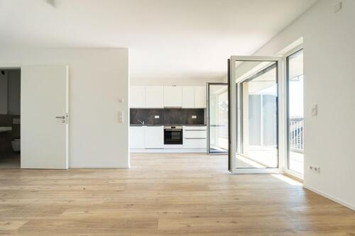 Foto - *NEUBAU* Lichtdurchflutete 2-Zimmerwohnung am Stadtpark!