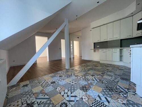 Foto - Ruhig gelegene 3 12-Zimmer-Wohnung in bester Wittenburger Lage m