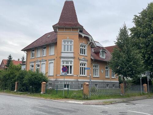 Foto - Etagenwohnung zur Miete in Wittenburg