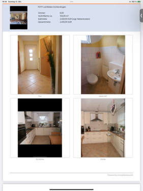 Foto - Einfamilienhaus in Leinfelden-Echterdingen