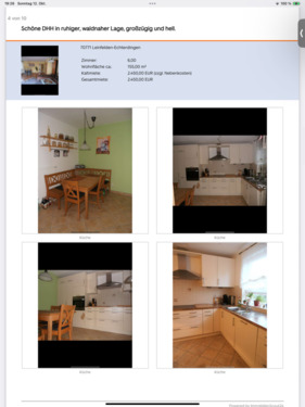 Foto - Einfamilienhaus in Leinfelden-Echterdingen zur Miete