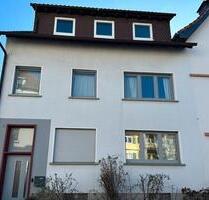 Helle 3-Zimmer-Wohnung mit Gartenmitbenutzung in zentraler Lage - Bad Orb