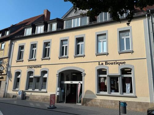 Foto - 3 Zimmerwohnung - 595,00 EUR Kaltmiete,