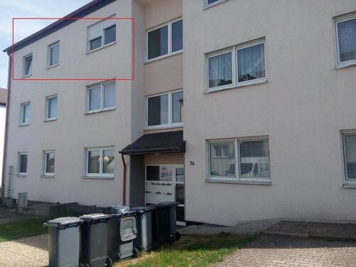 Foto - Schöne Mietwohnung in 55774 Baumholder, Auf Pfadsbach 76