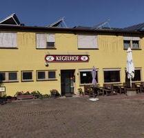 Gaststätte mit Wohnung zu verpachten - Freudenberg