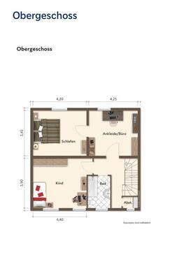 Foto - 7 Zimmer Reihenhaus in Düren