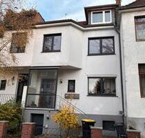 3-Zimmer-Mietwohnung im Villenviertel! - Wilhelmshaven Altengroden