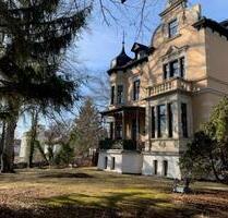 ** VILLA Freysoldt BESTLAGE Garten, PKW-SP, renoviert ** - Pößneck