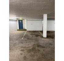 Tiefgaragen-Stellplatz zu vermieten in Hannover Stöcken!