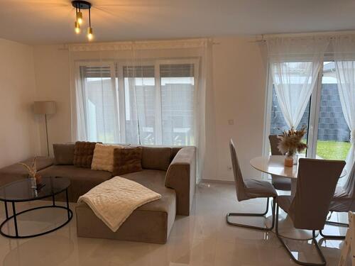 Foto - Erdgeschoßwohnung in Minden zur Miete