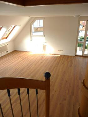 Foto - 3 Zimmer Maisonettenwohnung in Bad Krozingen