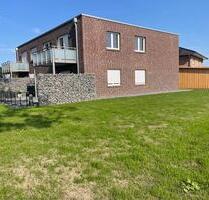 Neub. 3ZKB, barrierefr., Terrasse, Garten, HWR, Gäste-WC, SW-Lage - Neuenkirchen