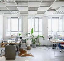 Büro kreative Bürogemeinschaft Danzig am Platz - Frankfurt am Main Ostend