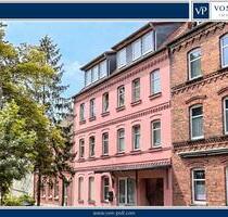 Schöne Dachgeschosswohnung in Halberstadt