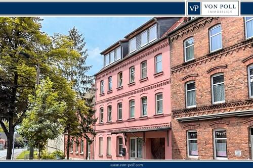 Foto - 2 Zimmer Etagenwohnung zur Miete in Halberstadt